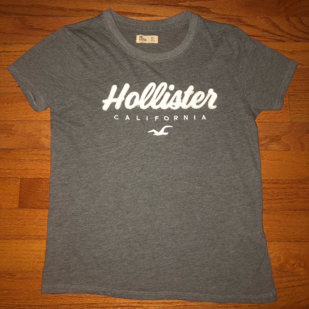 Hollister shirt!